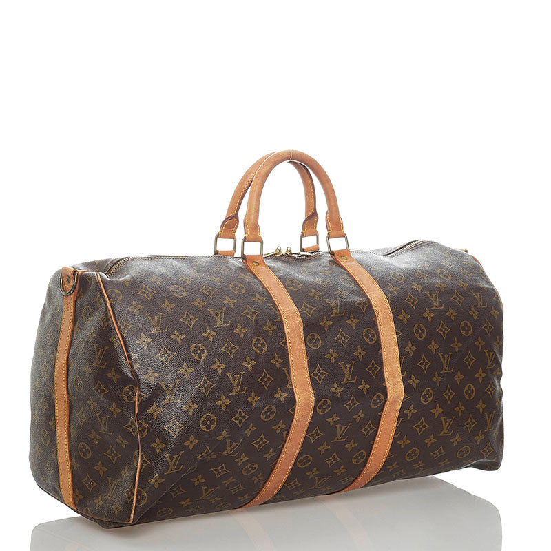 Monogram Keepall Bandouliere 55 M41414