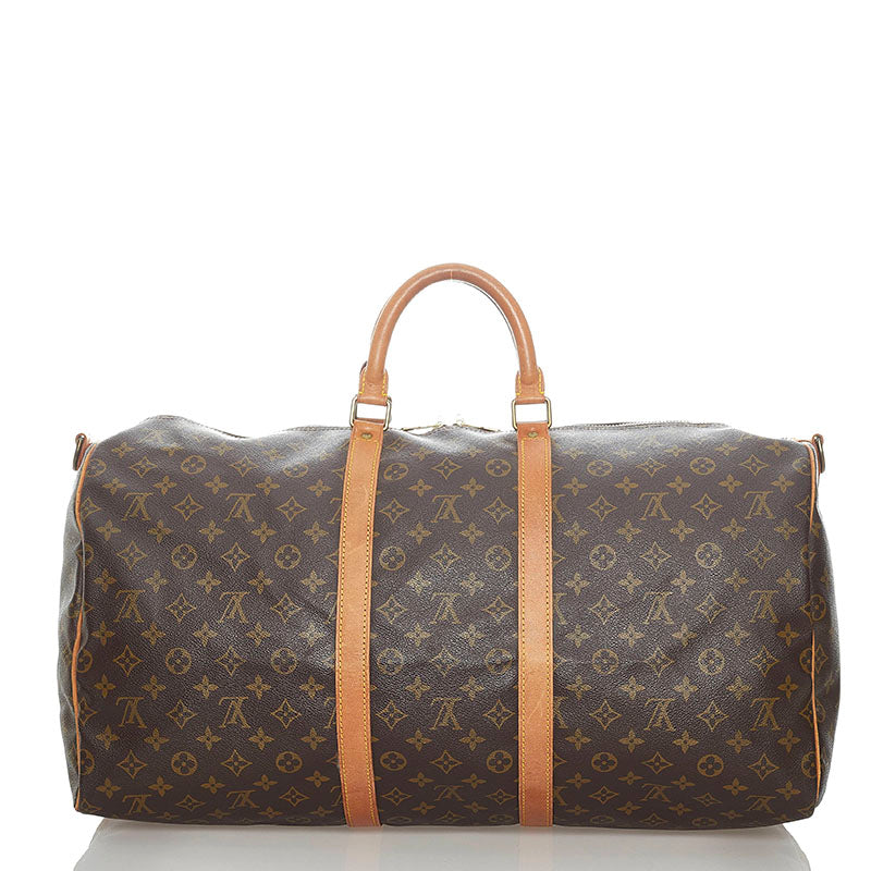 Monogram Keepall Bandouliere 55 M41414