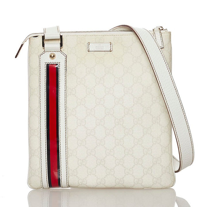 GG Supreme Crossbody Bag 153244