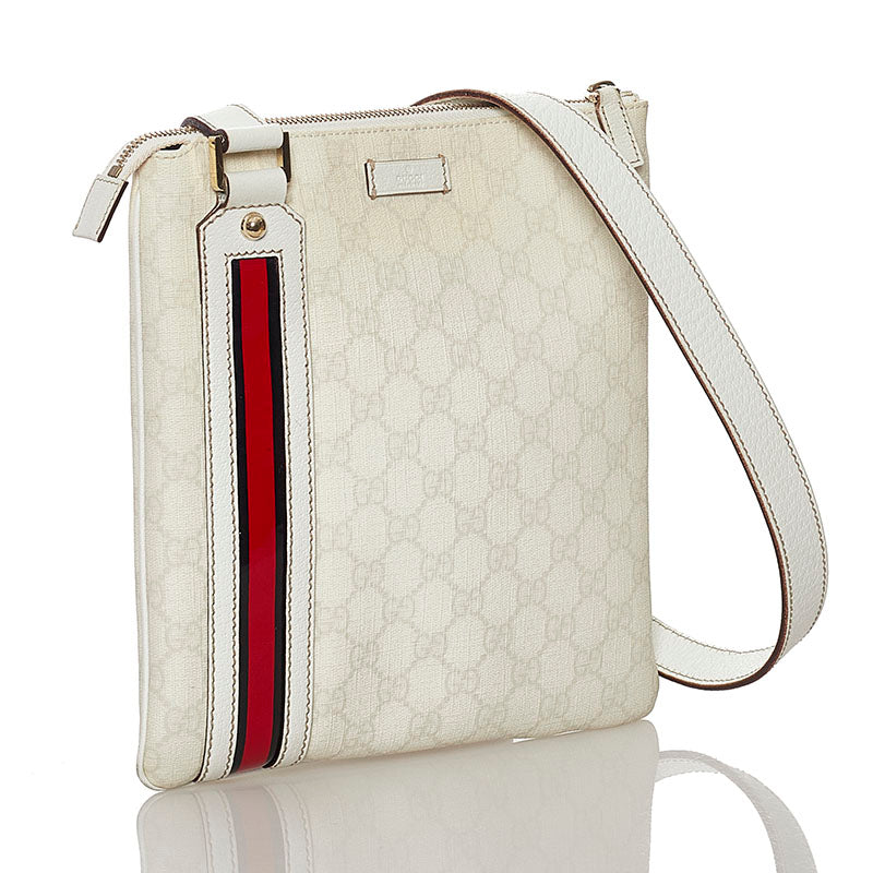 GG Supreme Crossbody Bag 153244