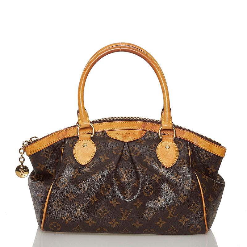 LOUIS VUITTON Monogram Tivoli PM  Louis vuitton monogram, Louis