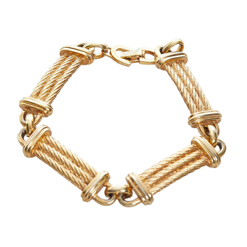 Logo Chain Link Bracelet