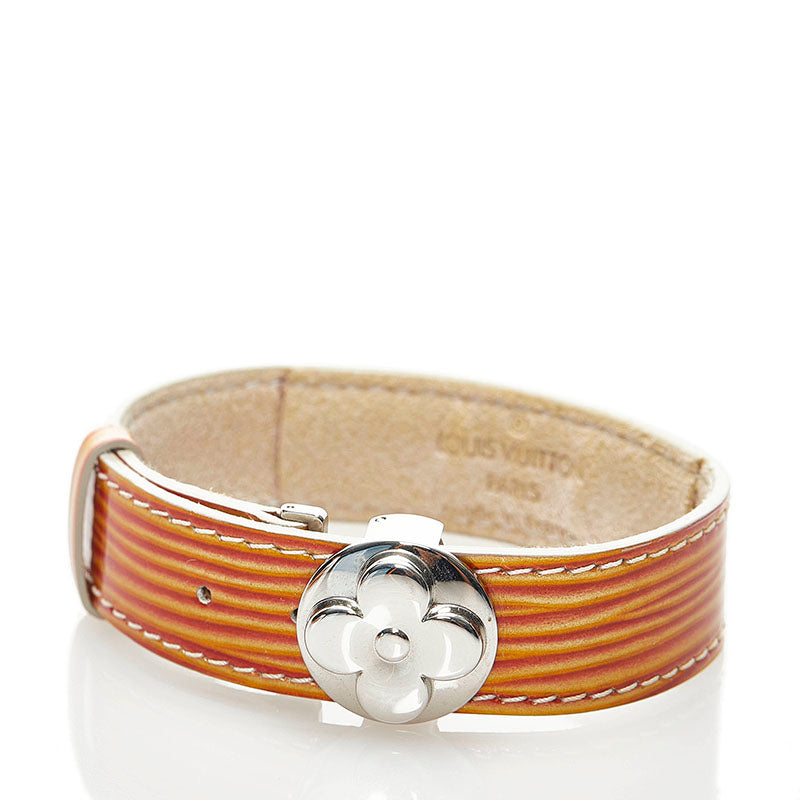 Epi Good Luck Wrap Bracelet M99084