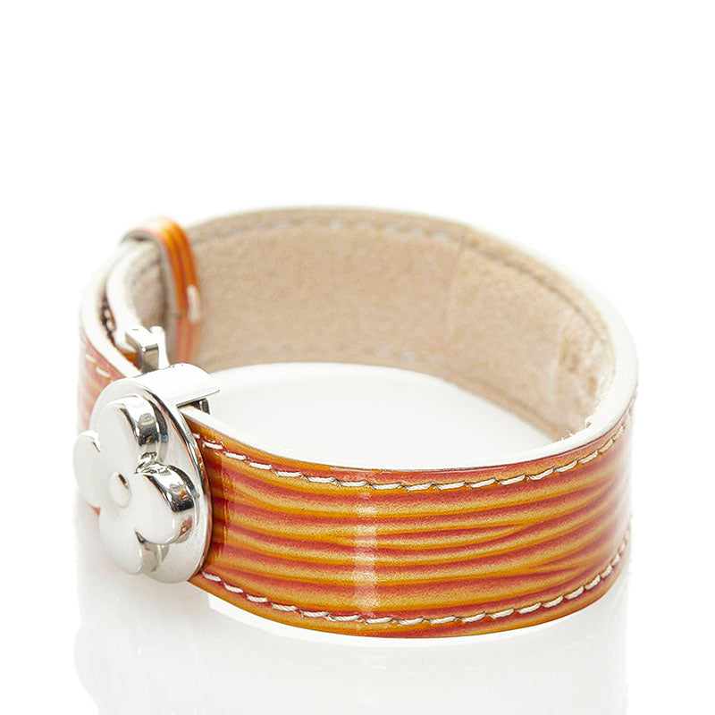 Epi Good Luck Wrap Bracelet M99084