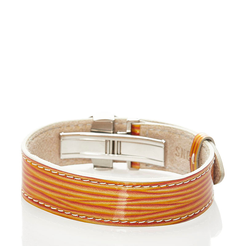 Epi Good Luck Wrap Bracelet M99084