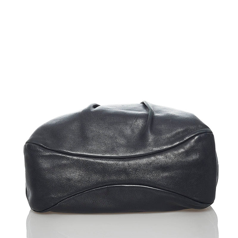 Vara Bow Leather Handbag