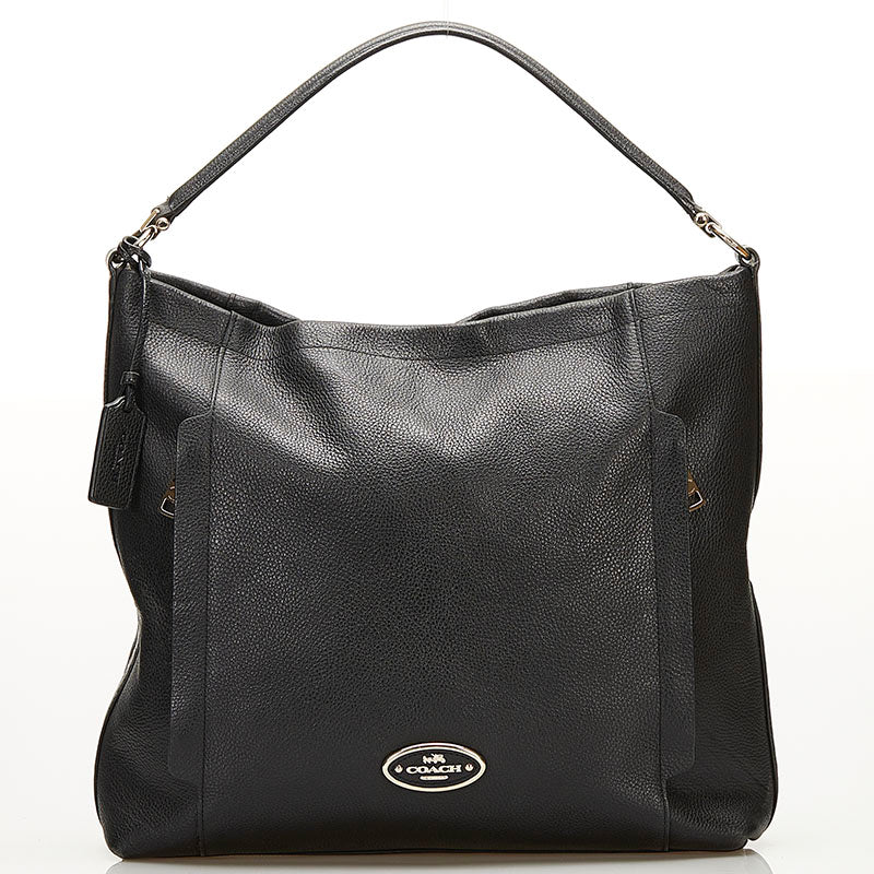 Leather Two-Way Bag