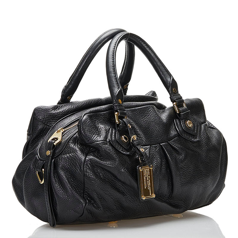 Classic Q Leather Groovee Bag