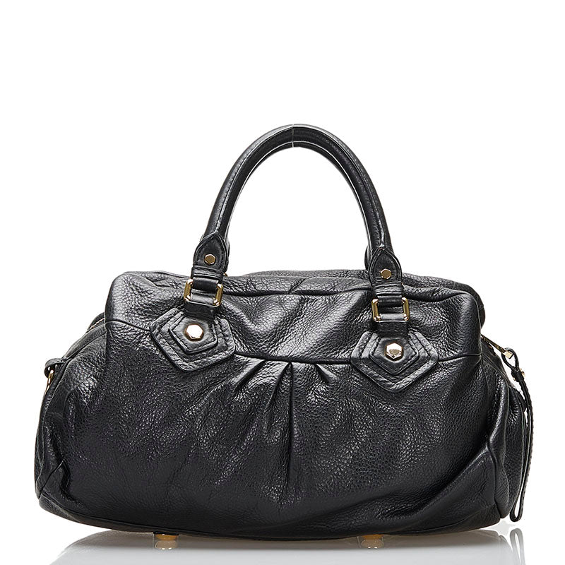 Classic Q Leather Groovee Bag