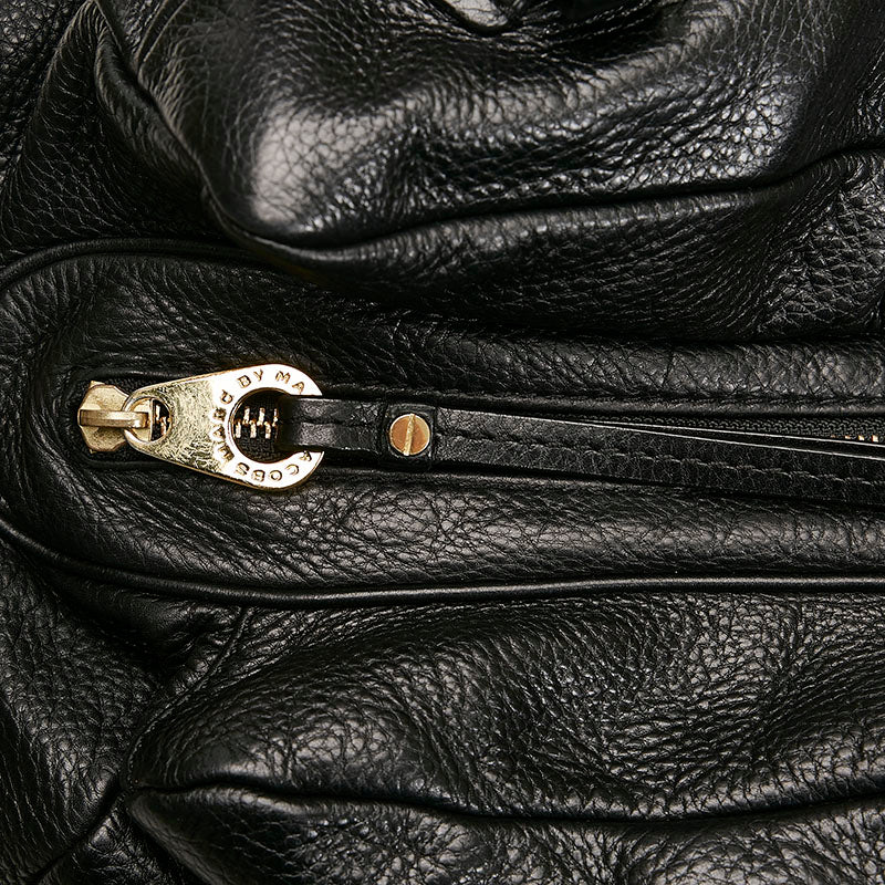 Classic Q Leather Groovee Bag