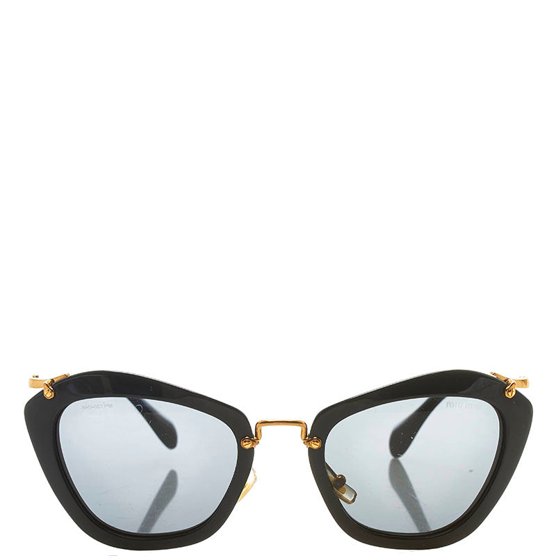 Oversized Cat Eye Sunglasses SMU10N