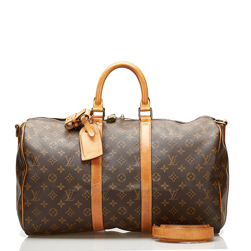 Monogram Keepall Bandouliere 45 M41418