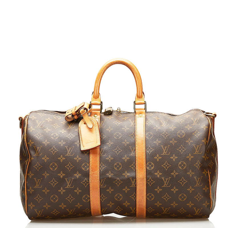 Monogram Keepall Bandouliere 45 M41418