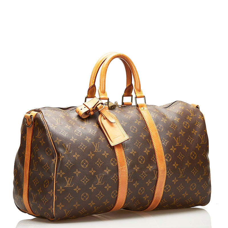 Monogram Keepall Bandouliere 45 M41418