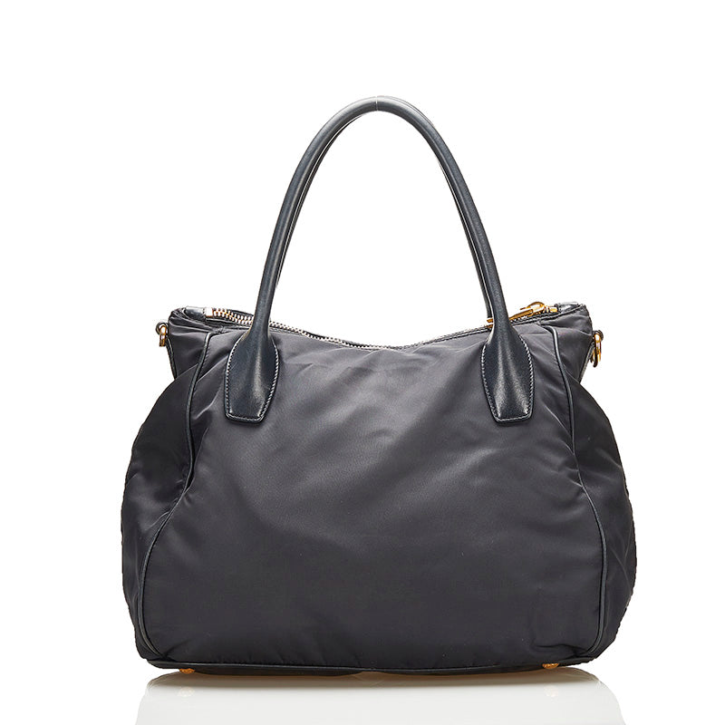 Nylon Shoulder Bag