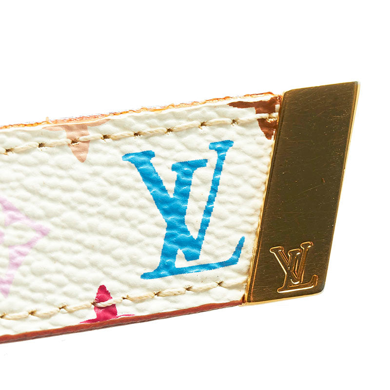 Monogram Multicolore Ceinture Calle Belt M9682 – LuxUness