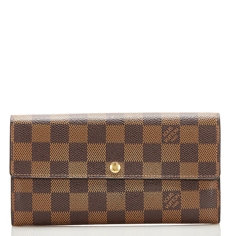 Damier Ebene Portefeuille Sarah N61734