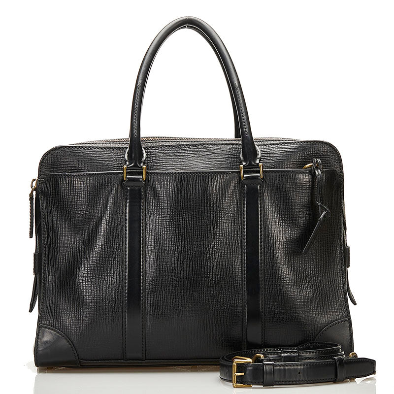 Leather Briefcase 70954