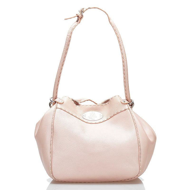 Selleria Leather Handbag 8BR489