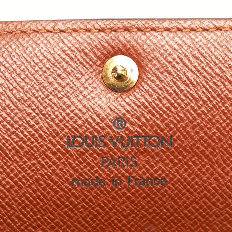 Monogram Graffiti Pochette Porte-Monnaie M92188