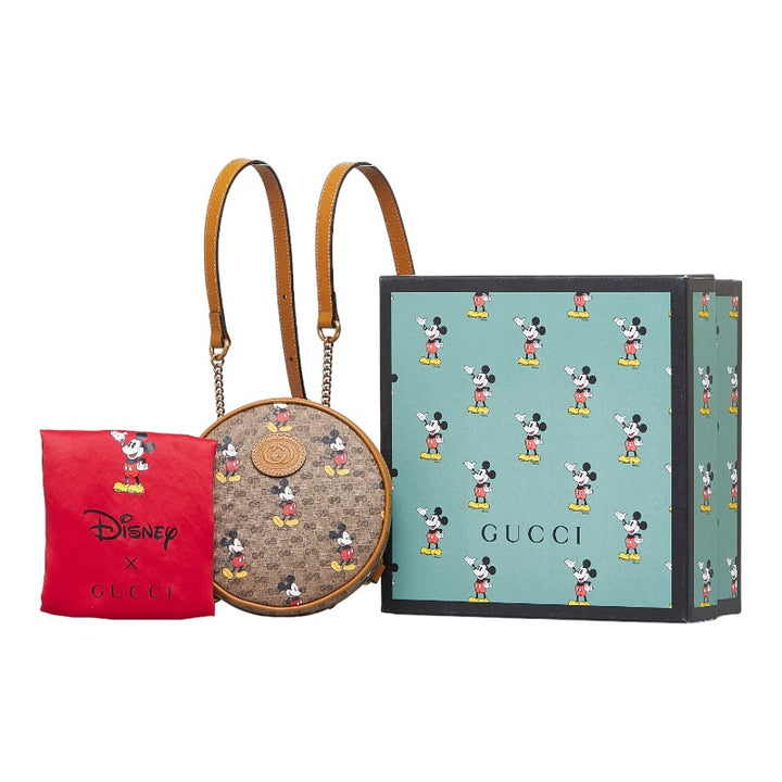 Gucci X Disney GG Mini Round Backpack 603730