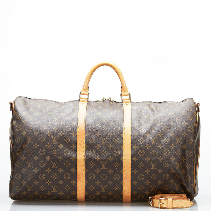 Monogram Keepall Bandouliere 60 M41422