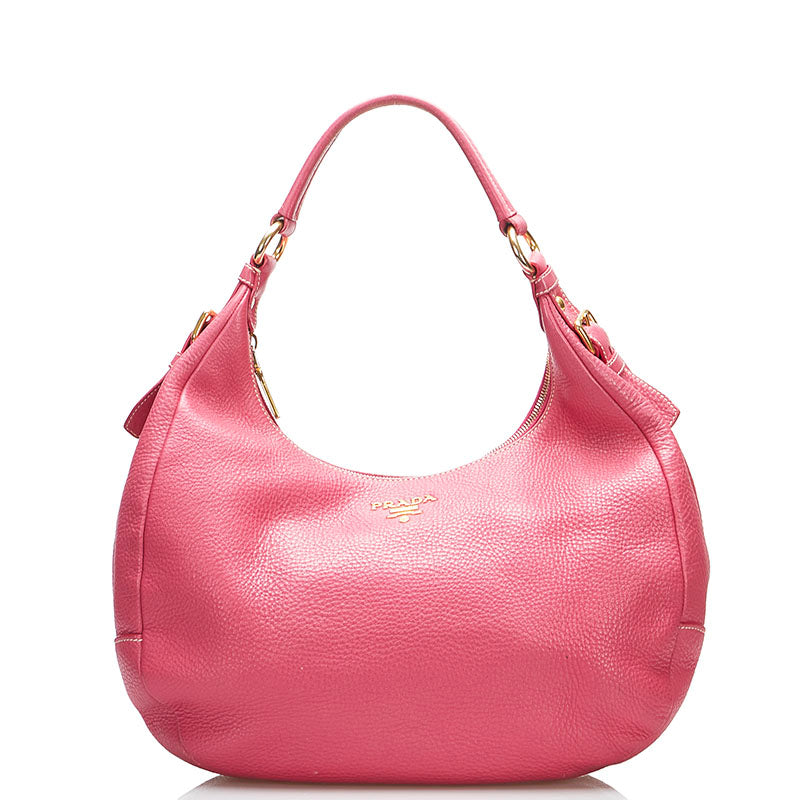 Vitello Daino Hobo Bag BR4311