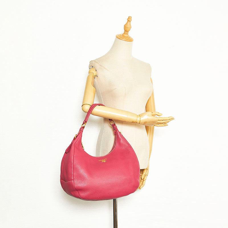 Vitello Daino Hobo Bag BR4311