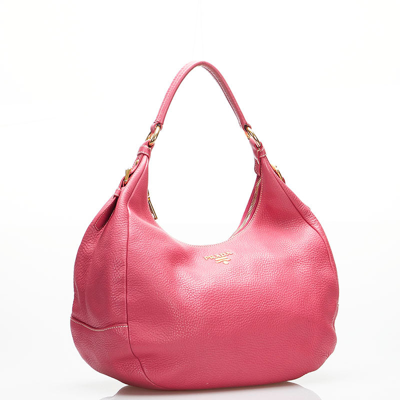 Vitello Daino Hobo Bag BR4311