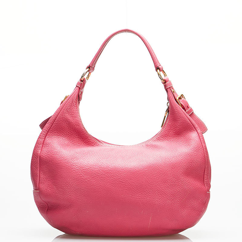 Vitello Daino Hobo Bag BR4311