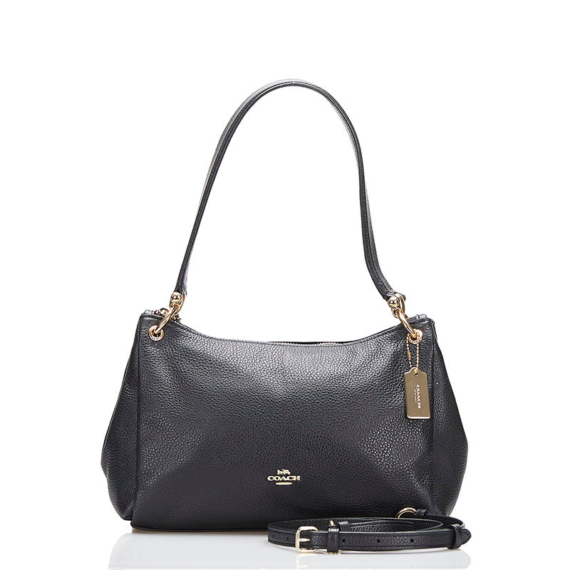 Leather Two-Way Bag F73196