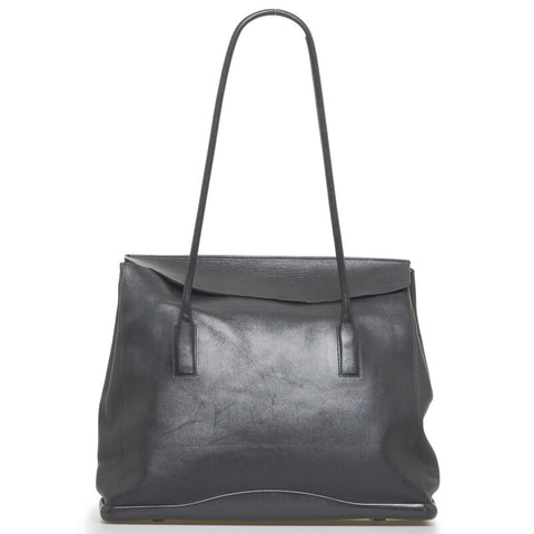 Leather Shoulder Bag B9262