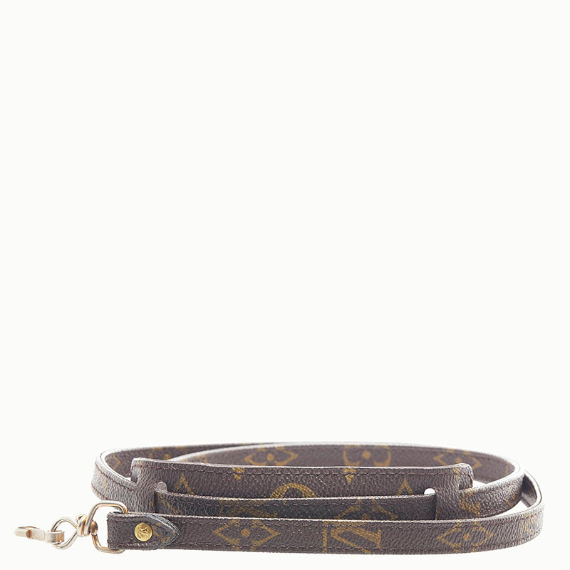 Monogram Strap