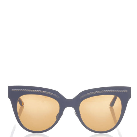 Tinted Cat Eye Sunglasses BV0029S