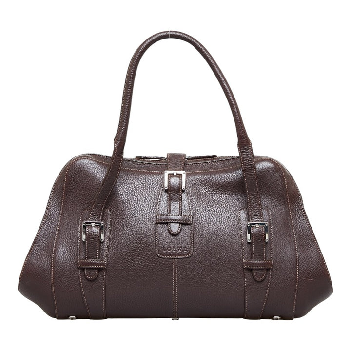 Senda Leather Handbag