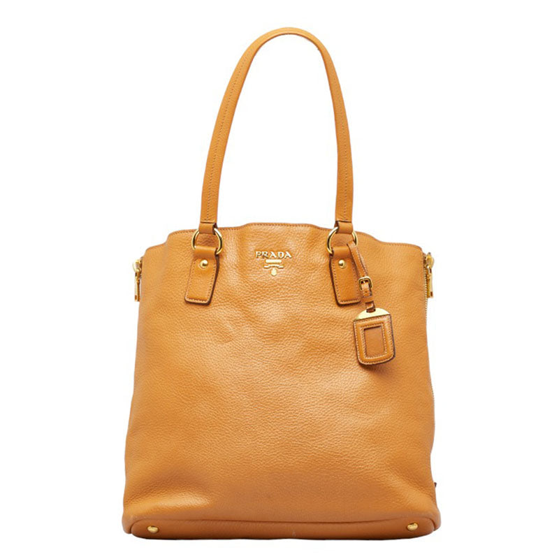 Vitello Daino Tote Bag