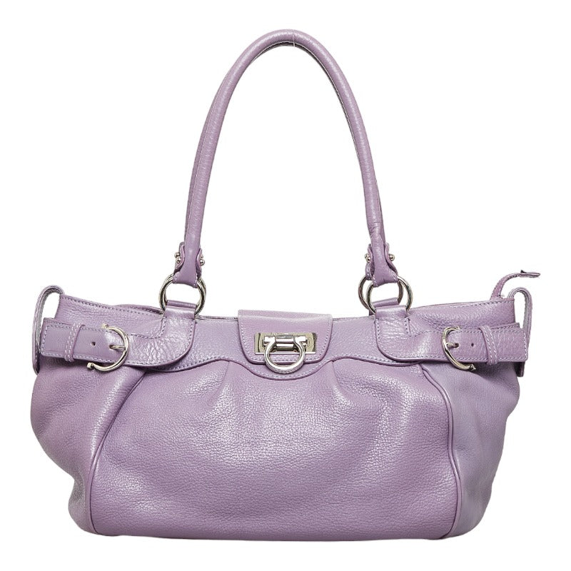 Gancini Marisa Leather Handbag AB-21 A050