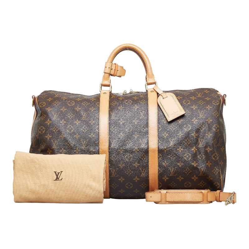 Monogram Keepall Bandouliere 55 M41416