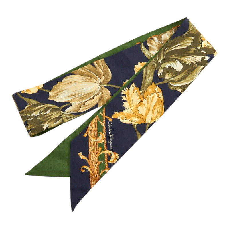 Floral Twilly Scarf