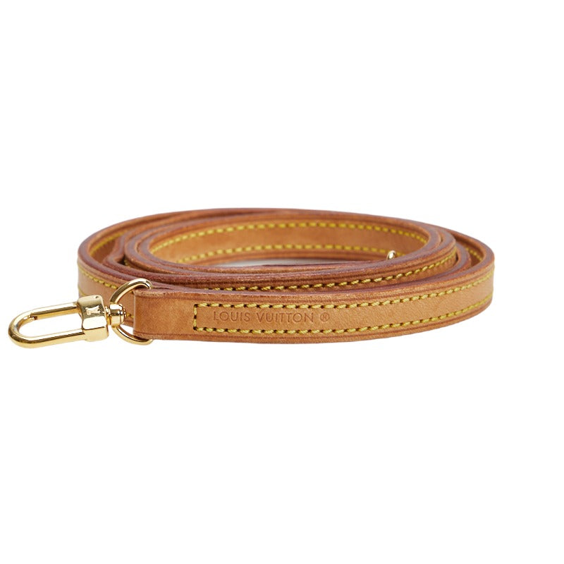 Vachetta Leather Strap