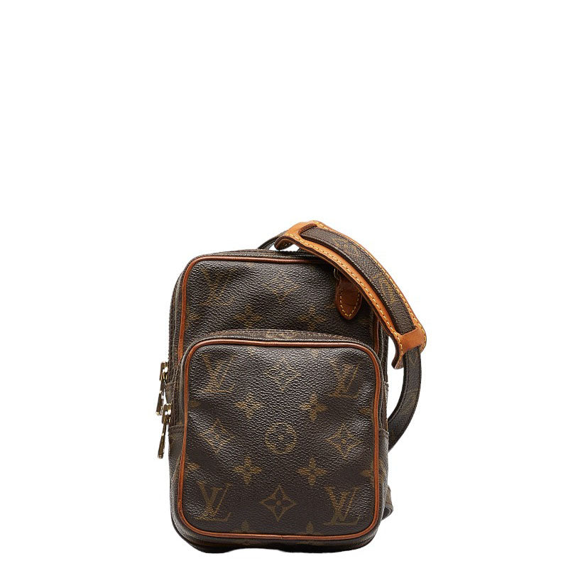 LOUIS VUITTON Mini  crossbody shoulder bag M45238