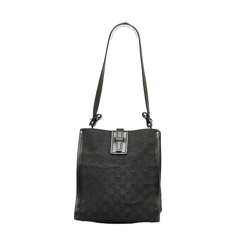 Gucci GG Canvas Shoulder Bag Canvas Shoulder Bag 110292 in Good condition