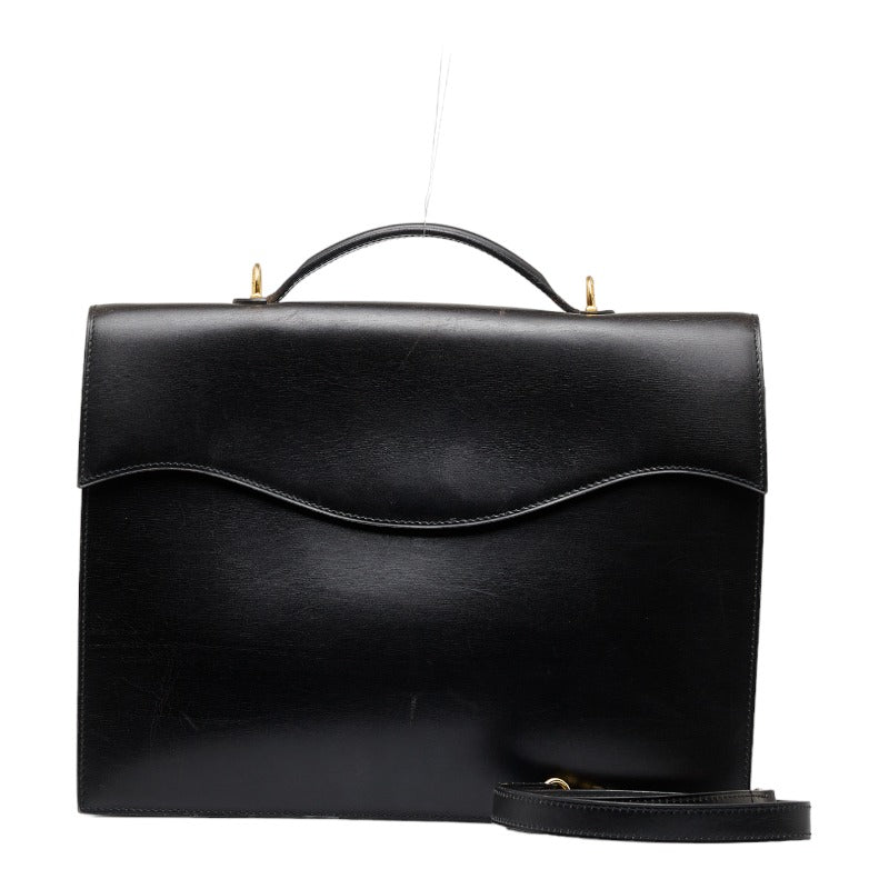 Leather Business Bag