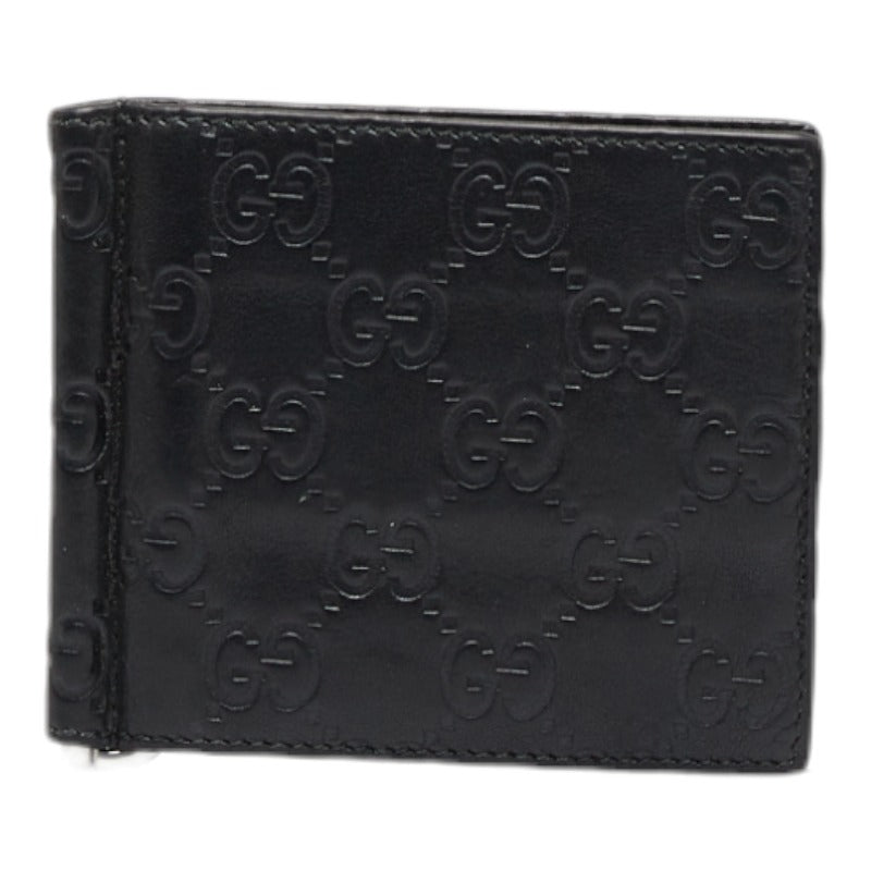 Guccissima Leather Bifold Wallet 170580