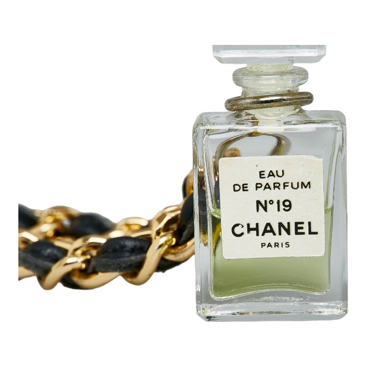 No.19 Eau de Parfum Pendant Glass Necklace