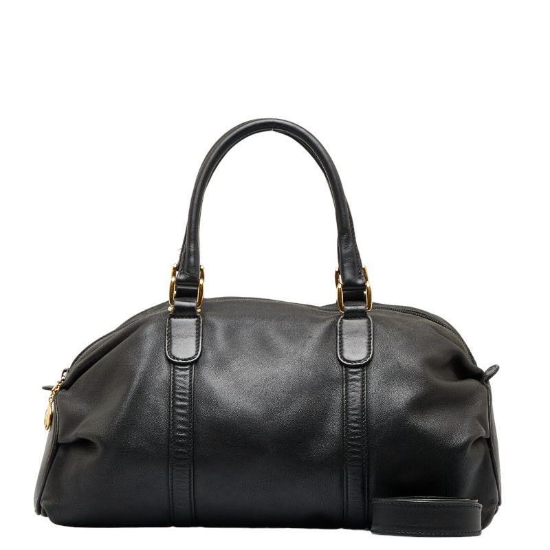Leather Travel Bag 002 122
