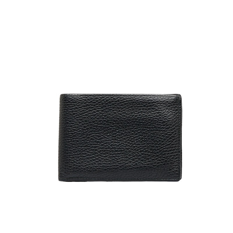 Leather Bifold Wallet 391504