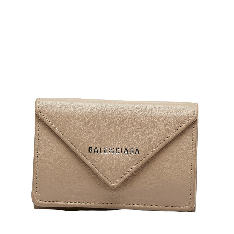 Leather Trifold Wallet 391446