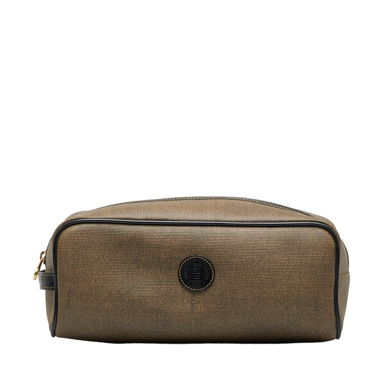 Leather Clutch Bag 00927