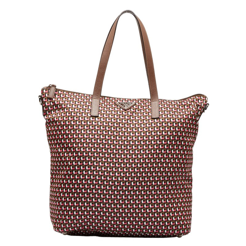 Tessuto Stampato Floral Tote Bag – LuxUness